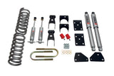 Belltech LOWERING KIT 06-08 Dodge Ram 1500 2WD (Std/Quad Cab)