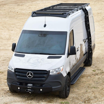 Westin 19-23 Mercedes-Benz Sprinter High Roof Mesa Side Ladder