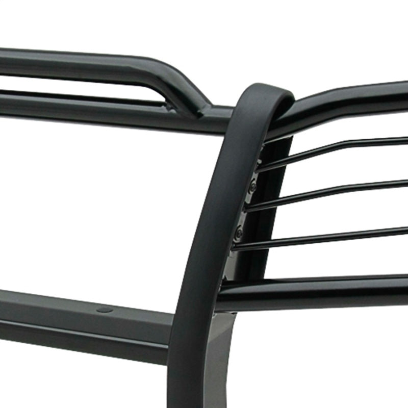 Westin 2005-2015 Toyota Tacoma Sportsman Grille Guard - Black Westin