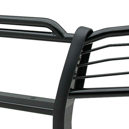Westin 2005-2015 Toyota Tacoma Sportsman Grille Guard - Black Westin