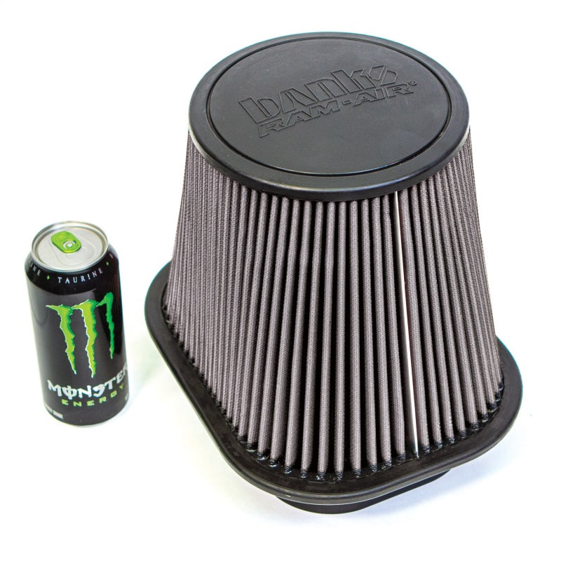 Banks Power 17-19 Ford F250/F350/F450 6.7L Ram-Air Intake System - Dry Filter - eliteracefab.com