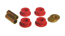 Load image into Gallery viewer, Prothane 84-87 Honda Civic/CRX Front Lower Control Arm Bushings - Red