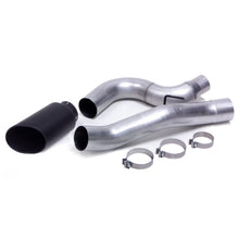 Load image into Gallery viewer, Banks Power 13-18 Ram 6.7L 5in Monster Exhaust System - Single Exhaust w/ SS Black Tip