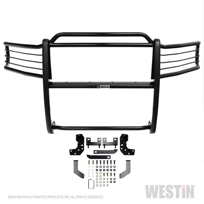 Westin 2009-2018 Dodge/Ram 1500 Sportsman Grille Guard - Black