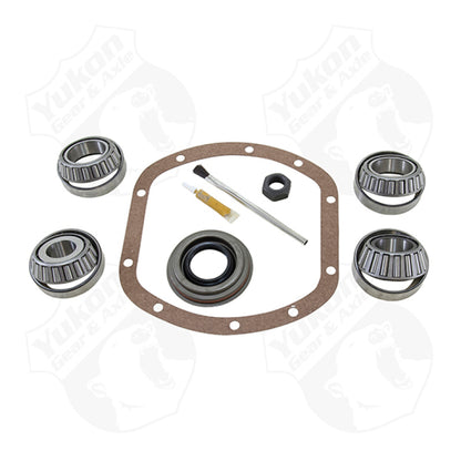 Yukon Gear Bearing install Kit For Dana 30 Front Diff / w/out Crush Sleeve Yukon Gear & Axle