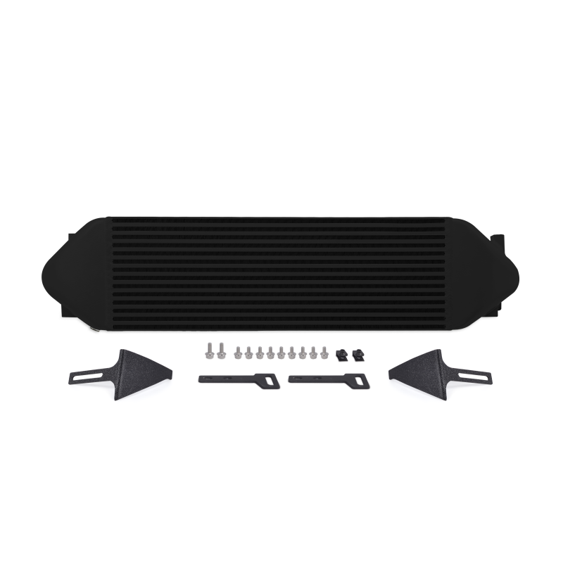 Mishimoto 2016+ Ford Focus RS Performance Intercooler Kit - Black - eliteracefab.com