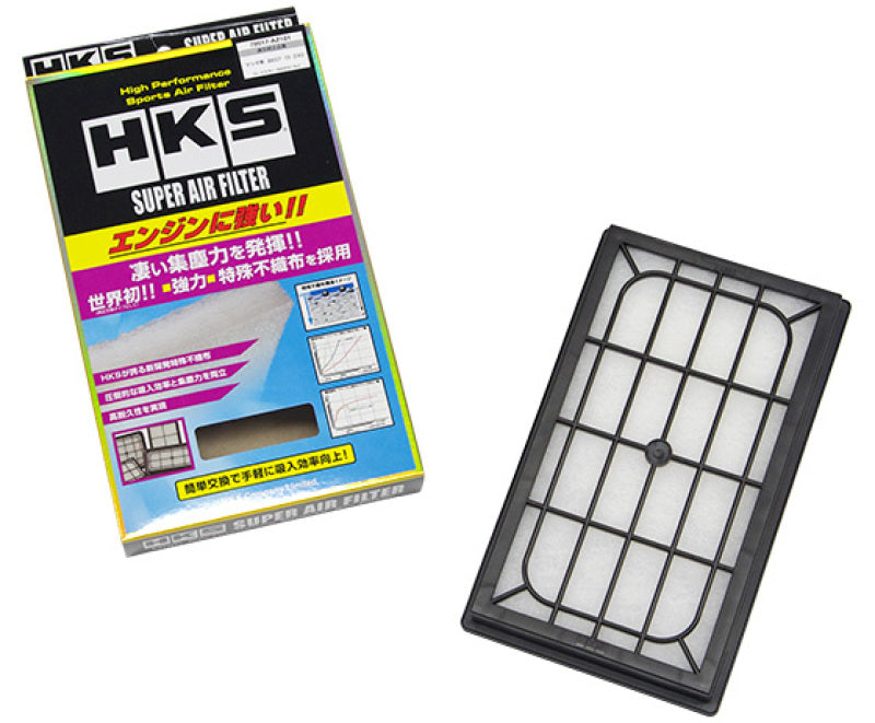 HKS SPF NA6CE/NA6CA B6-ZE - eliteracefab.com