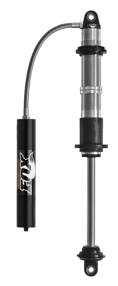 Fox 2.0 Factory Series 12in. Remote Reservoir Coilover Shock 7/8in. Shaft (50/70) - Blk - eliteracefab.com