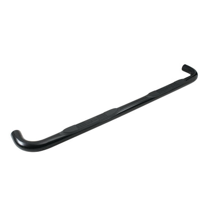 Westin 1998-2011 Ford/Mazda Ranger/Ranger Edge SuperCab E-Series 3 Nerf Step Bars - Black - eliteracefab.com