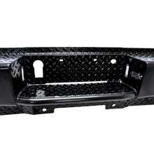 Load image into Gallery viewer, Westin 11-16 Ford F-250/350 HDX Bandit Rear Bumper - Black - eliteracefab.com