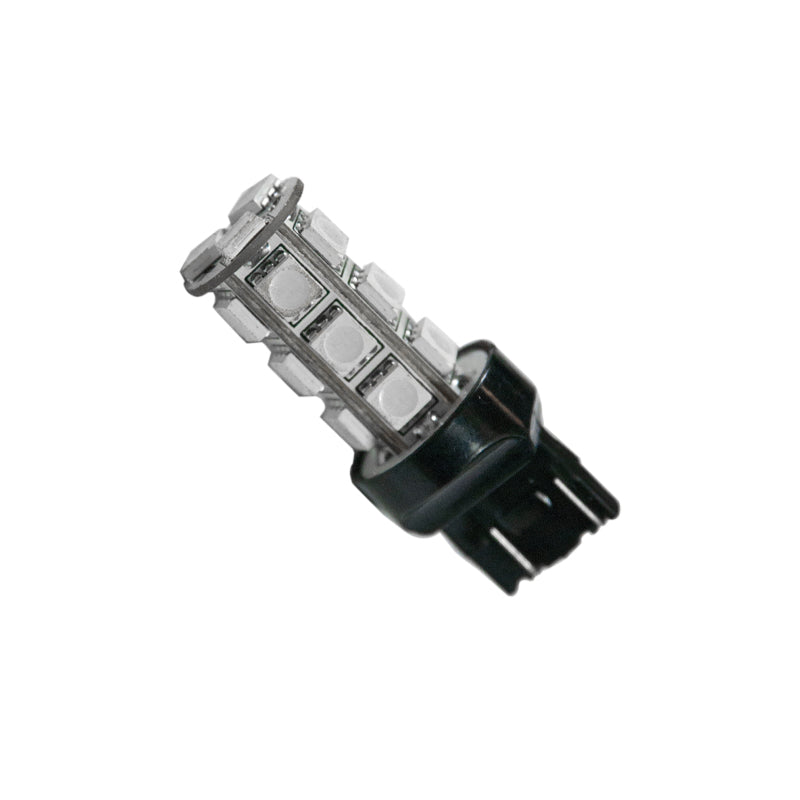 Oracle 7443 18 LED 3-Chip SMD Bulb (Single) - Amber - eliteracefab.com