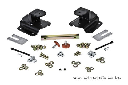 Belltech HANGER KIT 87-96 Dakota STD CAB 4Hngrs 4inch Belltech
