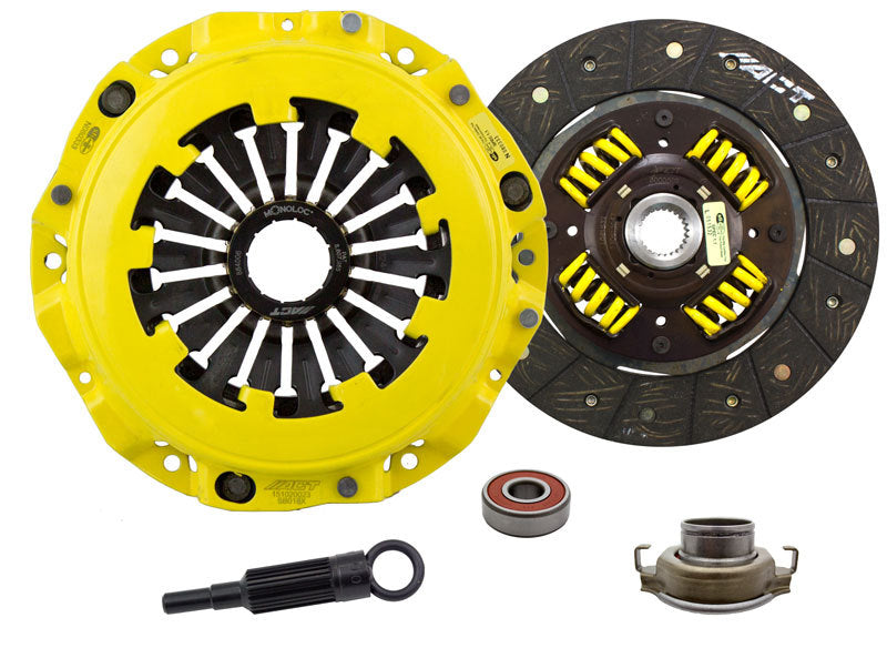 ACT 2002 Subaru Impreza XT-M/Perf Street Sprung Clutch Kit - eliteracefab.com