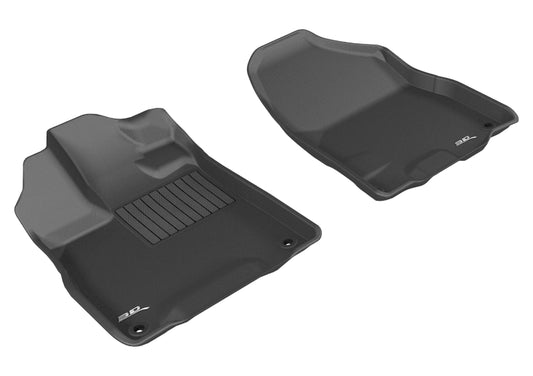 3D MAXpider KAGU 1st Row Floor Mats for Acura MDX 2014-2020 - L1AC00611509