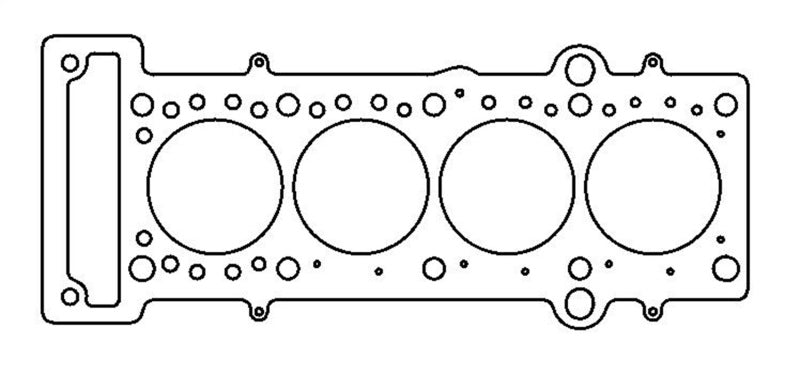 Cometic BMW Mini Cooper 78.5mm .040 inch MLS Head Gasket - eliteracefab.com