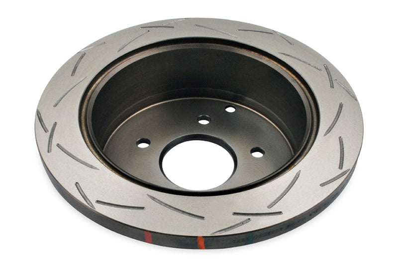 DBA 05-12 Infiniti FX35 Front 4000 Series Slotted Rotor DBA