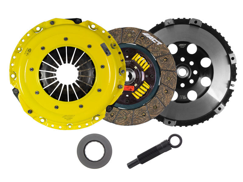 ACT 00-04 Audi A6 Quattro / 00-02 Audi S4 Base/01-02 Audi S4 Avant HD/Perf Street Sprung Clutch Kit ACT