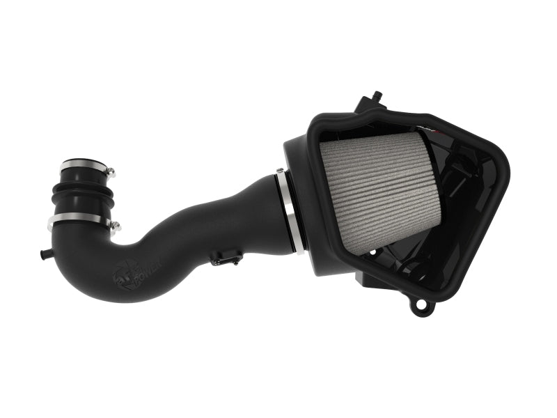 aFe Magnum FORCE Stage-2 Pro DRY S Cold Air Intake 19-20 GM Silverado/Sierra 1500 V6-4.3L - eliteracefab.com