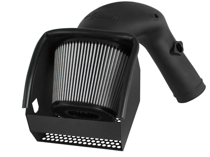 aFe MagnumFORCE Intake Stage-2 Pro Dry S 13 Dodge Diesel Trucks L6 6.7L (td) - eliteracefab.com