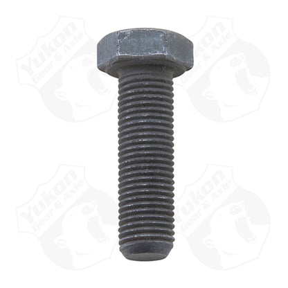 Yukon Gear 3/8in X 1-1/4in Ring Gear Bolt / 55P Auburn Conversion Bolt Yukon Gear & Axle