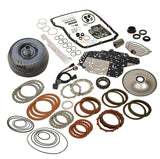 BUILD-IT KIT 68RFE STAGE 4 TRANSMISSION & CONVERTER PACKAGE DODGE/RAM 6.7L CUMMINS 2007.5-2018