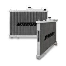 Load image into Gallery viewer, Mishimoto R33/R34 Nissan Skyline (NON R34 GTR) Manual Aluminum Radiator - eliteracefab.com