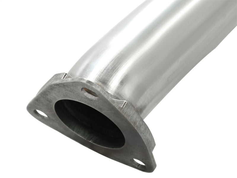 aFe Takeda Exhaust Mid-Pipe 13-14 Honda Accord Coupe EX-L V6 3.5L 304SS - eliteracefab.com