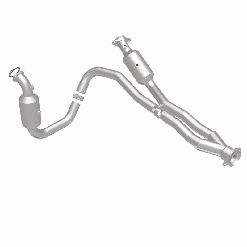 Magnaflow Conv DF 2015-2017 Transit-150 V6 3.5 OEM Underbody Magnaflow