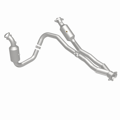 Magnaflow Conv DF 2015-2017 Transit-150 V6 3.5 OEM Underbody Magnaflow