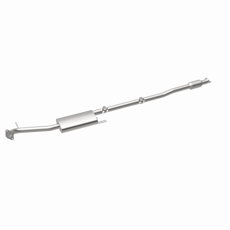 MagnaFlow 19-20 Hyundai Santa Fe L4 2.4L OEM Underbody Single Direct-Fit Catalytic Converter Magnaflow