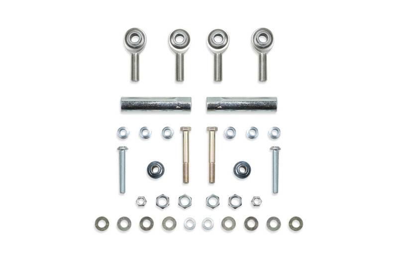 Fabtech 05-13 Toyota Tacoma Front Sway Bar End Link Kit - eliteracefab.com