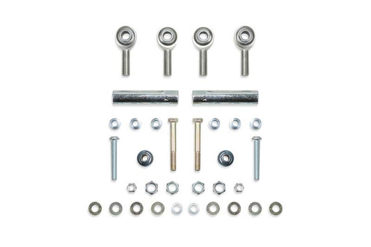 Fabtech 05-13 Toyota Tacoma Front Sway Bar End Link Kit - eliteracefab.com