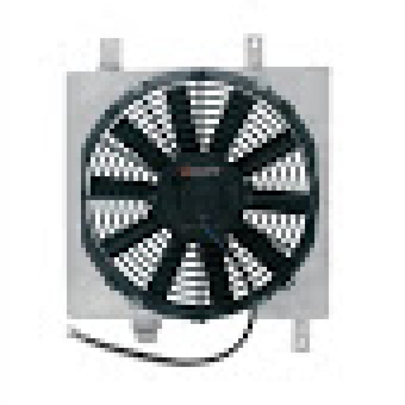 Mishimoto 90-96 Nissan 300ZX Turbo Aluminum Fan Shroud Kit - eliteracefab.com