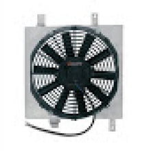 Load image into Gallery viewer, Mishimoto 90-96 Nissan 300ZX Turbo Aluminum Fan Shroud Kit - eliteracefab.com