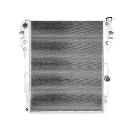 Mishimoto 10-12 Dodge 6.7L Cummins Aluminum Radiator - eliteracefab.com