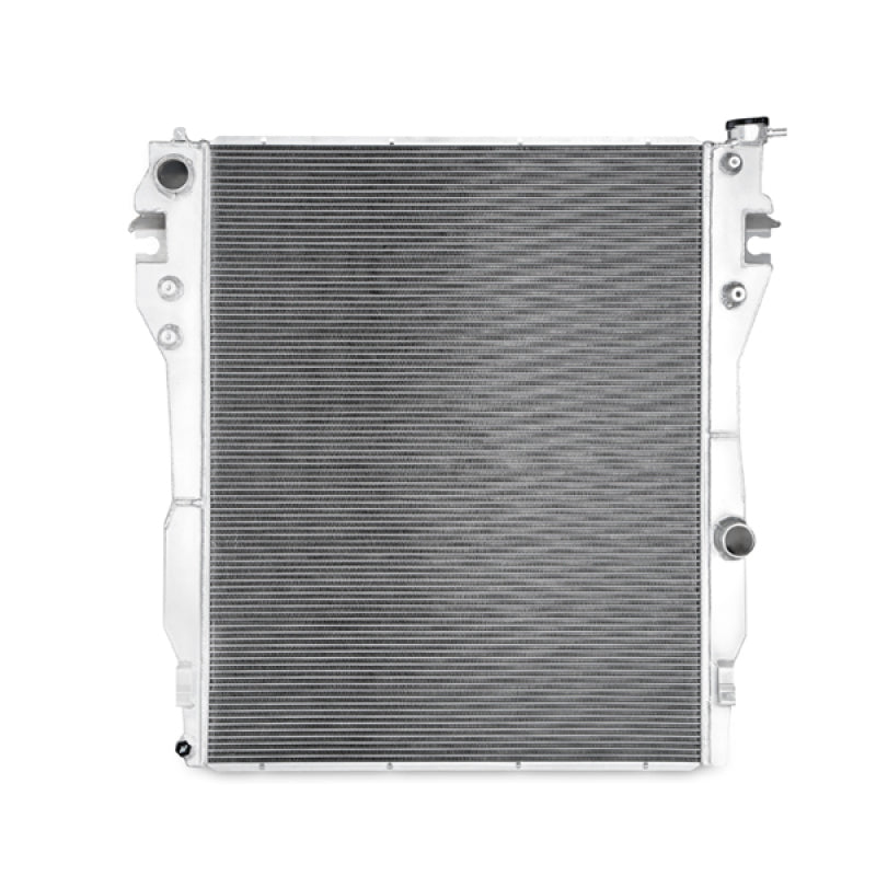 Mishimoto 10-12 Dodge 6.7L Cummins Aluminum Radiator - eliteracefab.com