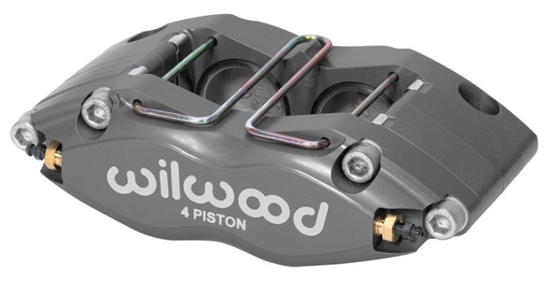 Wilwood Caliper-Dynapro Radial 5.98in Mount 1.38in Pistons 1in Disc Wilwood