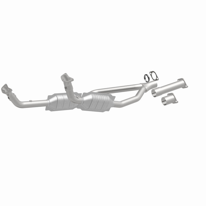 MagnaFlow Conv DF Range Rover 90-93 Magnaflow