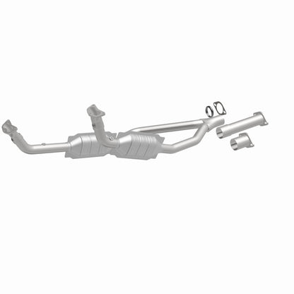 MagnaFlow Conv DF Range Rover 90-93 Magnaflow