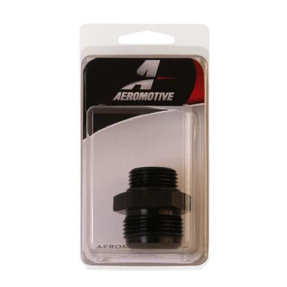 Aeromotive Fitting - AN-12 ORB - AN-16 Flare Aeromotive