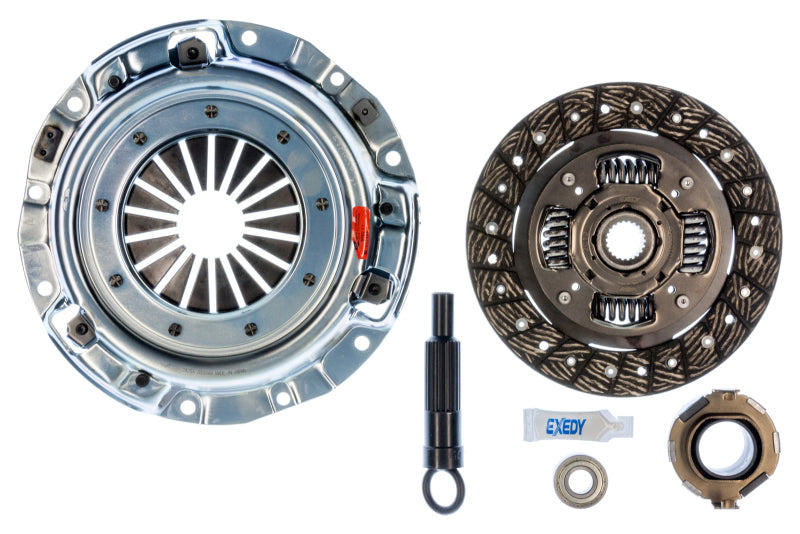 Exedy 1990-1993 Mazda Miata L4 Stage 1 Organic Clutch - eliteracefab.com