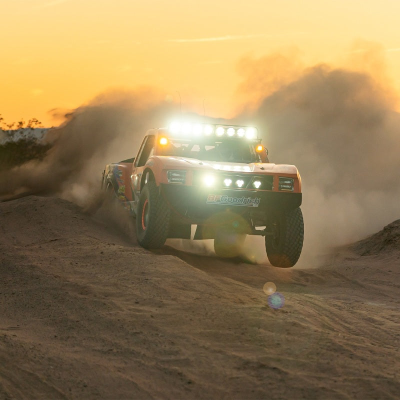 Rigid Industries 360-Series Laser 6in Amber Backlight Rigid Industries