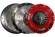 Load image into Gallery viewer, McLeod RXT Twin Disc Clutch Kit w/Steel Flywheel - Mod Motor Fords w/8 Bolt Crank 1-1/8in x 26 Input - eliteracefab.com