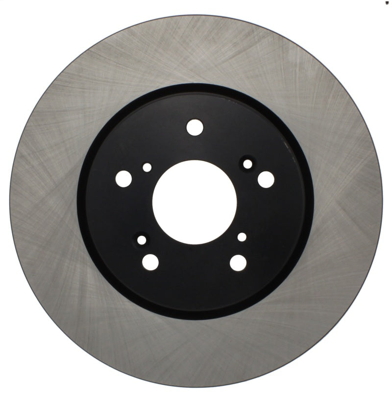 Stoptech 07-12 Acura RDX Front Premium Cryo Rotor Stoptech