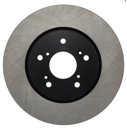 Stoptech 07-12 Acura RDX Front Premium Cryo Rotor Stoptech