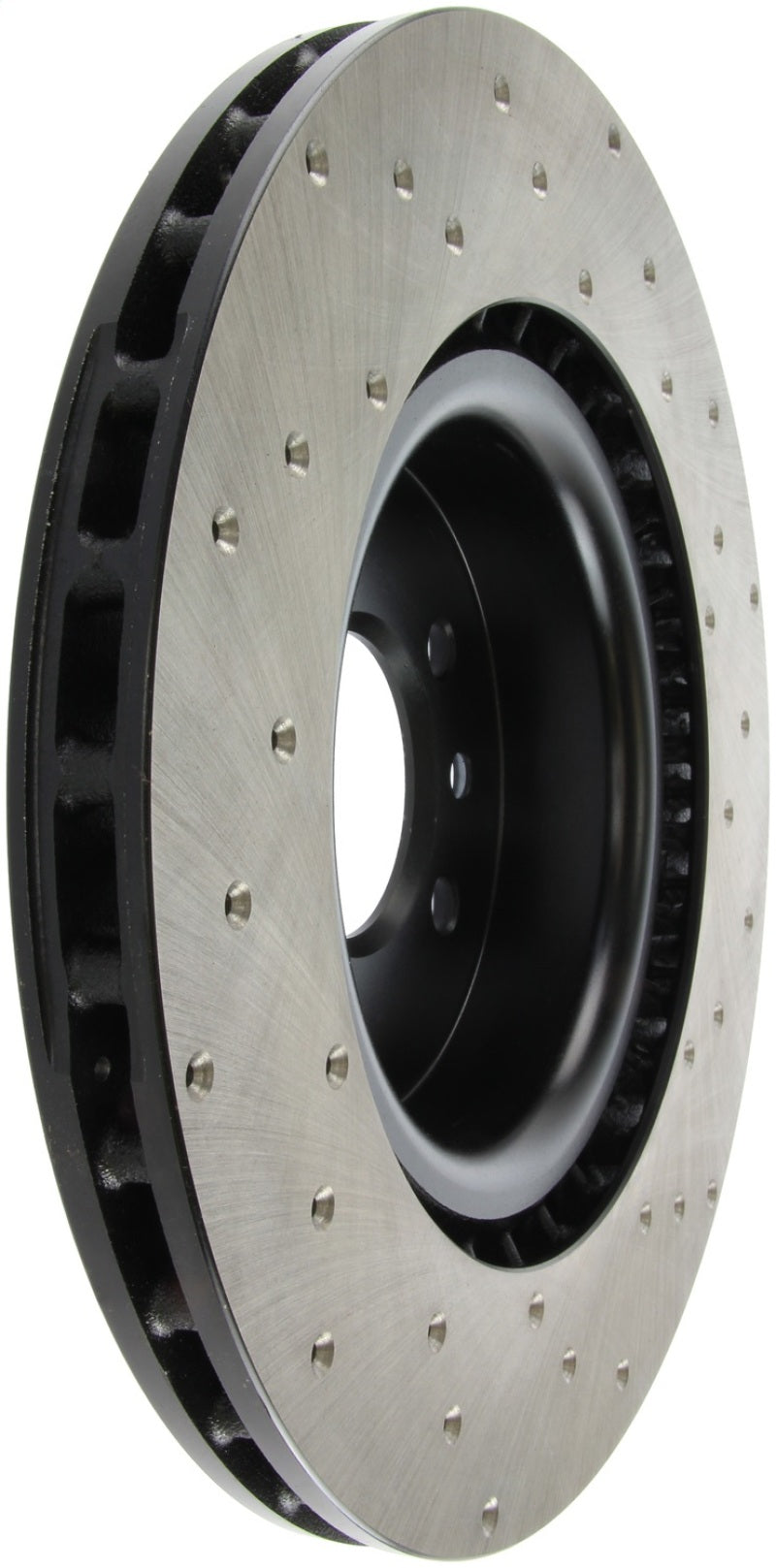 StopTech Drilled Sport Brake Rotor Stoptech