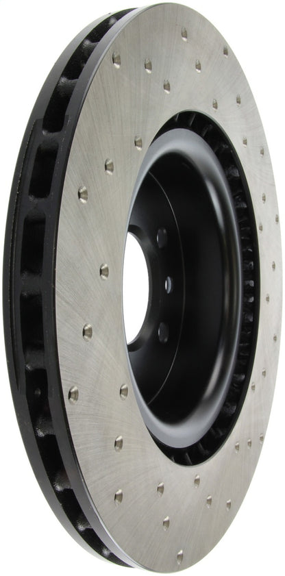 StopTech Drilled Sport Brake Rotor Stoptech