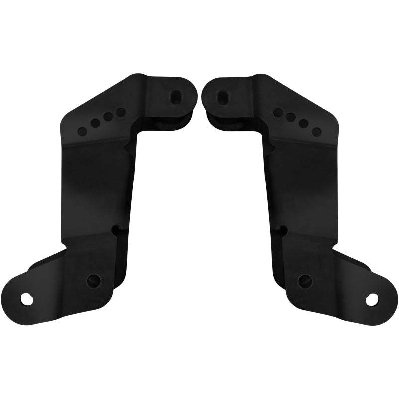 Rancho 07-17 Jeep Wrangler Geometry Correction Brackets - eliteracefab.com