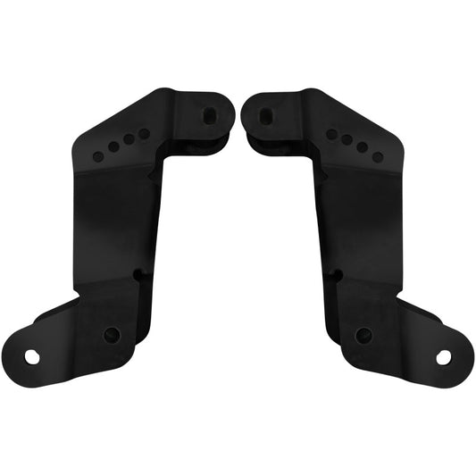 Rancho 07-17 Jeep Wrangler Geometry Correction Brackets - eliteracefab.com