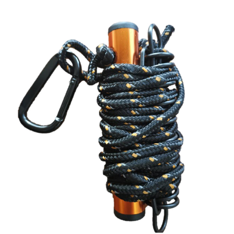 ARB Reflective Guy Rope Set (Includes Carabiner) - Pack of 2 - eliteracefab.com